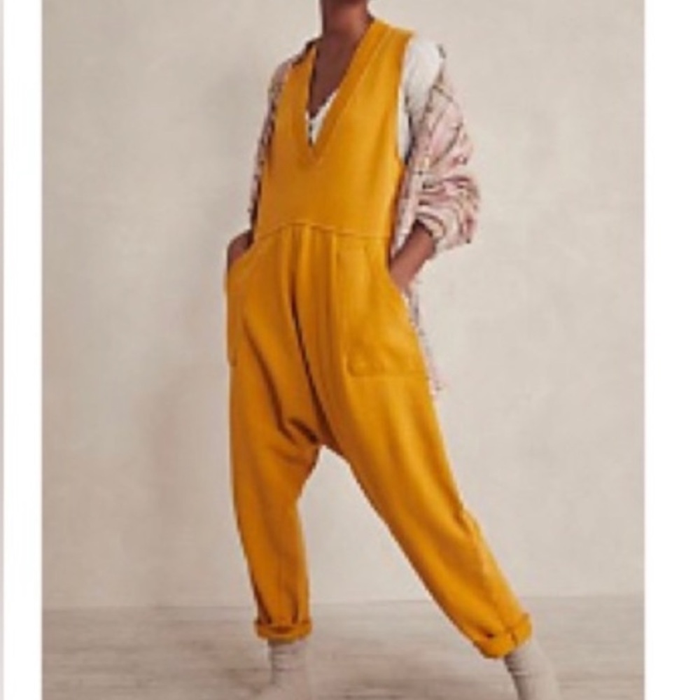 NWOT FP What’s Up Onesie